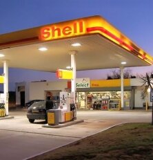 Ontwikkelingen bij Shell